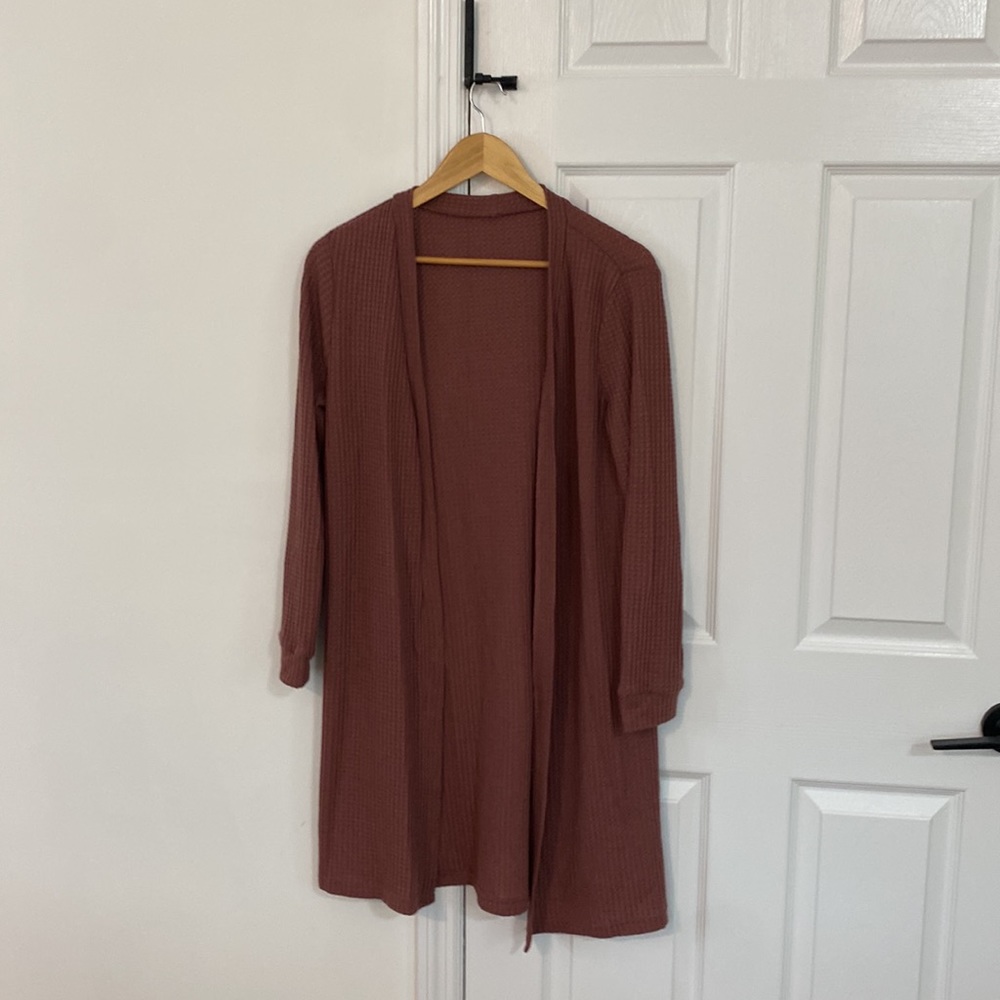 2 Piece Maroon Lounge/PJ set